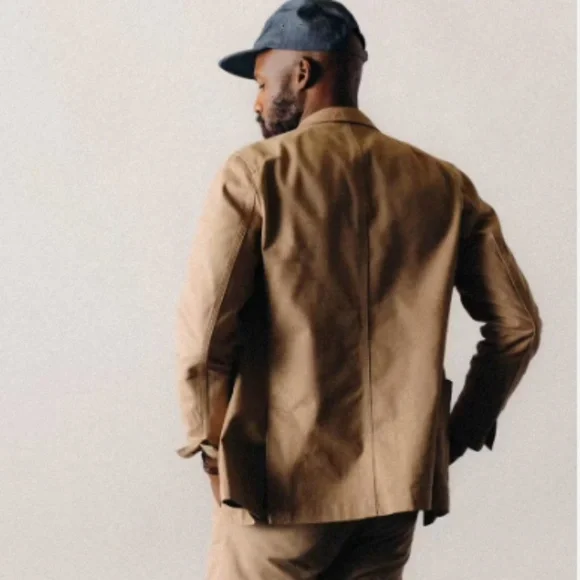 Taylor Stitch Blazer NWT - Picture 3 of 7